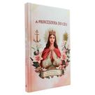 Livro Devocionário de Santa Filomena e Cordão