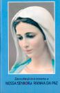 Livro - Devocionário e novena a Nossa Senhora Rainha da Paz