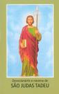 Livro - Devocionário e novena a São Judas Tadeu Livro - Devocionário e novena a São Judas Tadeu