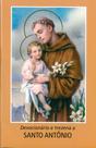 Livro - Devocionário e trezena de Santo Antônio Livro - Devocionário e trezena de Santo Antônio