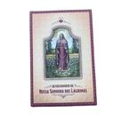 Livro Devocionário Nossa Senhora das Lágrimas