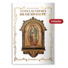 Livro Devocionário Nossa Senhora de Guadalupe - Frei Gilson