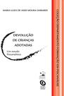 Livro - Devolução de crianças adotadas