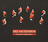 Livro - Dez sacizinhos