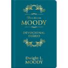 Livro - Dia a dia com D. L. Moody - Luxo Livro - Dia a dia com D. L. Moody - Luxo