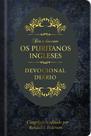 Livro - Dia a dia com os Puritanos Ingleses Capa dura