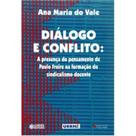 Livro - Diálogo e conflito