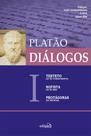 Livro - Diálogos I - Teeteto (ou Do Conhecimento), Sofista (ou Do Ser), Protágoras (ou Sofistas)