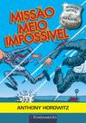 Livro - Diamond Brothers - Missão Meio Impossível Livro - Diamond Brothers - Missão Meio Impossível