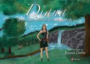 Livro - Diana, uma super mulher da antiguidade