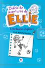 Livro - Diário de aventuras da Ellie - A verdadeira jogadora - Livro 4
