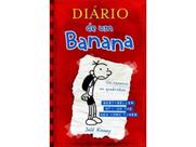 Livro Diário de um Banana 1 Jeff Kinney