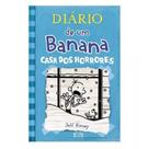 Livro - Diário de Um Banana: Casa dos Horrores - Vol.6 - Capa Brochura Livro - Diário de Um Banana: Casa dos Horrores - Vol.6 - Capa Brochura