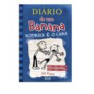 Livro - Diário de Um Banana: Rodrick É o Cara - Vol.2 - Capa Brochura - Editora Livro - Diário de Um Banana: Rodrick É o Cara - Vol.2 - Capa Brochura - Editora