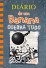 Livro - Diário De Um Banana - Vol.14 - Quebra Tudo - Capa Cartão