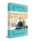Livro - Diario do amor inteligente - Capa azul