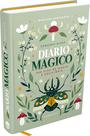 Livro - Diário Mágico