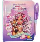 Livro Diário Segredinhos La Fadinne Fada Com Caneta Magica - Todolivro