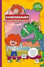 Livro - Diariossauro - Dançando na chuva