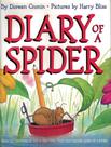 Livro - Diary Of A Spider - HARPERCOLLINS USA