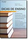 Livro - Dicas de ensino Livro - Dicas de ensino