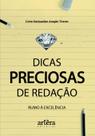 Livro - Dicas preciosas de redação: rumo à excelência Livro - Dicas preciosas de redação: rumo à excelência