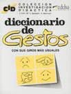 Livro - Diccionario De Gestos - EDELSA
