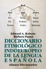 Livro Diccionario etimológico indoeuropeo de la lengua española Livro Diccionario etimológico indoeuropeo de la lengua española