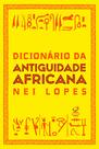 Livro - Dicionário da Antiguidade africana