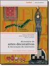 Livro - Dicionario De Artes Decorativas