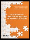 Livro - Dicionario De Ciencia & Tecnologia De Alimentos (C&Ta)