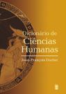 Livro - Dicionário de ciências humanas
