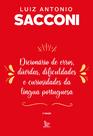 Livro - Dicionário de erros, dúvidas, dificuldades e curiosidades da língua portuguesa