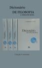 Livro - Dicionário de Filosofia – Coleção 4 volumes