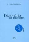 Livro - Dicionário de Filosofia - Tomo 4: Q-Z