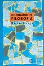Livro - Dicionário de filosofia