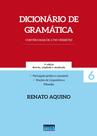 Livro - Dicionário de Gramática Livro - Dicionário de Gramática