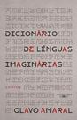 Livro - Dicionário de línguas imaginárias Livro - Dicionário de línguas imaginárias
