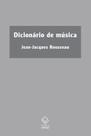 Livro - Dicionário de música