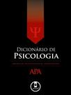 Livro - Dicionário de Psicologia