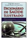Livro Dicionário De Saúde Ilustrado Editora Martinar