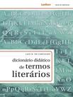 Livro - Dicionario Didatico De Termos Literarios
