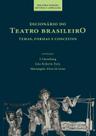 Livro - Dicionário do teatro brasileiro
