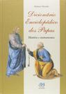 Livro - Dicionário enciclopédico dos papas