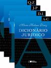 Livro - Dicionário Jurídico - 3ª Edição 2008