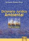 Livro - Dicionário Jurídico Ambiental