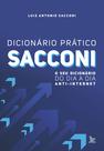 Livro - Dicionário Prático Sacconi