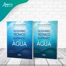 Livro - Dicionário Técnico Ilustrado da Água