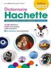 Livro - Dictionnaire hachette 2023