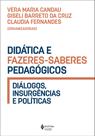 Livro - Didática e fazeres-saberes pedagógicos